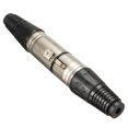 thumbnail image 3 of braveheart 10 Pairs XLR Audio Cable Connector Microphone Adapter Plug Replacement for Jack, 3 of 6