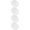 thumbnail image 6 of Worgeous 12 Pcs  Coffee Pressing Filter Espresso Press Screen Stainless Steel Coffee Filter Mesh Espresso Filter Plate, 6 of 8