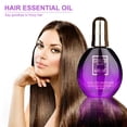thumbnail image 4 of Aceite esencial para cabello COCO de 80ml, reparador para puntas abiertas y daño por tintes, sin enjuague, ideal para cabello rizado o liso, fragancia Cleopatra, suaviza y protege contra el frizz., 4 of 6