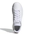 thumbnail image 2 of Tenis Adidas  Niños Advantage Blanco FY8875, 2 of 4