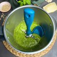 thumbnail image 2 of Rotary food processor cleaner Blender feeding tool, 2 of 5