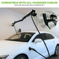 thumbnail image 2 of EV Hover - Electric Vehicle Cable Management System, 2 of 8