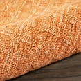 thumbnail image 6 of Nourison Perris Solid Sunset 2'3" x 8' Area Rug, (2x8), 6 of 7