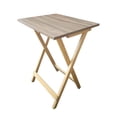 thumbnail image 1 of Mesa Plegable Rectangular Parota/Aile Hogare Mesa Plegable Rectangular, 1 of 4