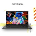 thumbnail image 2 of ASUS Vivobook Go 15.6 FHD Slim Laptop, AMD Ryzen 3 7320U Quad Core Processor, 8GB DDR5 RAM, 256GB SSD, Windows 11 Home, Fast Charging, Webcam Shield, Military Grade Durability, Black, E1504FA-AB34, 2 of 5