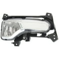 thumbnail image 6 of New Right Fog Light Assembly Is Compatible With Kia Sorento 2011 2012 2013 By Part Numbers Ki2593130 92202 1U200 762405-66847-5 19-6057-00 Repk107535, 6 of 6