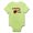 Kiwi, variant on CafePress - My Babysitter Rocks! Infant Bodysuit - Baby Light Bodysuit, Size Newborn - 24 Months