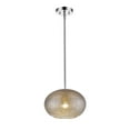 thumbnail image 2 of Acclaim Lighting In21194 Brielle 1 Light 12" Wide Pendant, 2 of 2