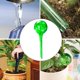 thumbnail image 5 of Plantas de interior Globos de riego Bola de goteo Plantador Sistema de riego Uso en interiores y exteriores Herramienta de riego de jardín, Evite que Verde Gloria Globos de riego, 5 of 7