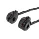 thumbnail image 3 of 7/8 inch 22mm Motorcycle ATV Handlebar Left Right Side Control Switch, 3 of 5