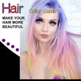 thumbnail image 6 of Temporary Hair Color Comb for Gentle Scalp Massage and Easy Non-Damaging Color Change, 6 of 8