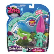 ZELFS ZELFS Zelicious Scented Theme Pack- Mint