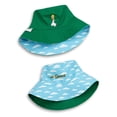 thumbnail image 1 of The Simpsons Chapeau Bob Multicolore pour Hommes, 1 of 6