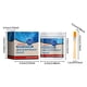 thumbnail image 3 of Sellador transparente impermeable - 100 ml adhesivo para baldosas cerámicas • Recubrimiento a prueba de fugas • Fuerte adhesión • Resistencia a altas y bajas temperaturas, 3 of 9