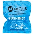 thumbnail image 3 of Niche Rear Swing Arm Bushing Kit for Suzuki Eiger 400 61230-38F11 2 Pack 519-CBS2299H, 3 of 7