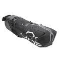 thumbnail image 4 of Bolsa para sillín de bicicleta de montaña, impermeable, de gran capacidad, para guardar cosas debajo del asiento y aventuras en bicicleta, 4 of 8