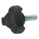 thumbnail image 4 of Tornillo De Pie Ajustable, Tornillo De Perilla De 5 Piezas Para Plantillas Y Accesorios Para Carpintería Para Máquina Herramienta, 4 of 7