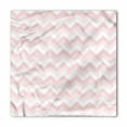 thumbnail image 1 of Chevron Bandana, Zigzag Chevron Grunge, Unisex Head and Neck Tie, by Ambesonne, 1 of 1