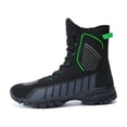 thumbnail image 1 of Botas de moto transpirables de verano - zapatos de moto unisex, negro,42, 1 of 21