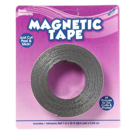 magnetic tape craft walmart magnets dialog displays option button additional opens zoom