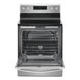 thumbnail image 3 of Whirlpool Wfe525s0j 30" Wide 5.3 Cu. Ft. Free Standing Electric Range - Stainless Steel, 3 of 5