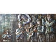 thumbnail image 1 of Empire Art Primo Mixed Media Sculpture - Jazz Band, 1 of 1