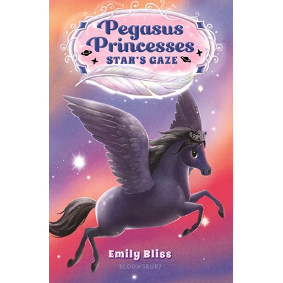 Pre-Owned Pegasus Princesses 4: Star's Gaze (Paperback) 1547608412 9781547608416