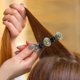 thumbnail image 5 of Pinzas para el cabello para mujeres, pinzas para peinar, pinzas para el cabello para niñas, pinzas para tejer y arreglar el cabello, pinzas laterales, accesorios para la cabeza, pinzas frontales, pinz, 5 of 5
