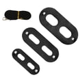 thumbnail image 1 of COSMOBETTY 3Ud Pet Hauling Cable Resistente Y Práctico En Color Negro Para Mascotas Pequeñas, 1 of 8