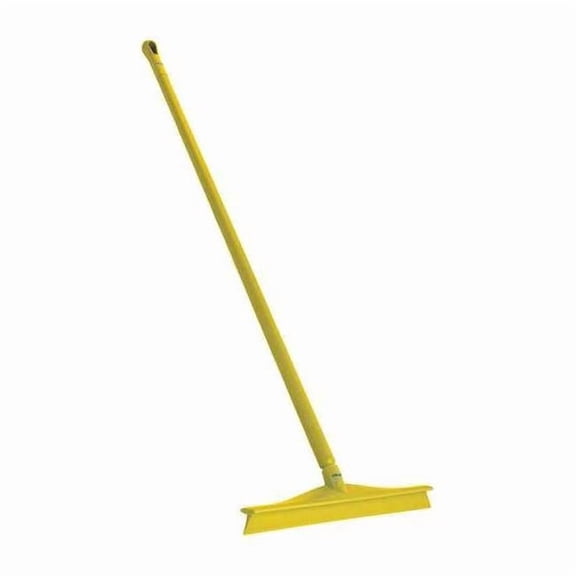 Vikan VIKAN Yellow 24" Polypropylene Floor Squeegee 71606/29626