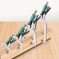 thumbnail image 4 of Tizuqe Heavy Duty Locking Clamps Quick Release Clamp Pliers Adjustable Screws Suitable For Woodworking Welding Hand Repair Tool, 4 of 12