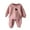 Pink, variant on Vedolay Fall Outfits for Boy Toddler Boys Clothes Baby Fall Outfits Long Sleeve Top and Pants 2-Piece Boys Sets,Pink 12-18 Months