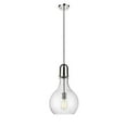 thumbnail image 4 of Innovations Lighting 492-1S-PN-G582-12 Amherst 12" Wide Pendant - Nickel, 4 of 5