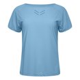 thumbnail image 1 of Dare 2B - Camiseta Crystallize Activo para Mujer (Bluestone), 1 of 2
