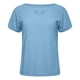 thumbnail image 1 of Dare 2B - Camiseta Crystallize Activo para Mujer (Bluestone), 1 of 2