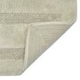 thumbnail image 4 of Mainstays Racetrack 100% Cotton Oak Bath Rug, 17" x 24", 4 of 5