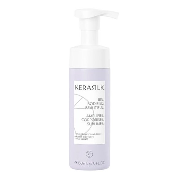 Kerasilk Volumizing Styling Foam - 150ml