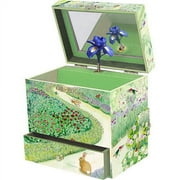 The Secret Garden Musical Treasure Box