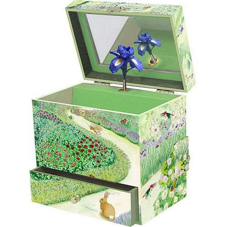The Secret Garden Musical Treasure Box