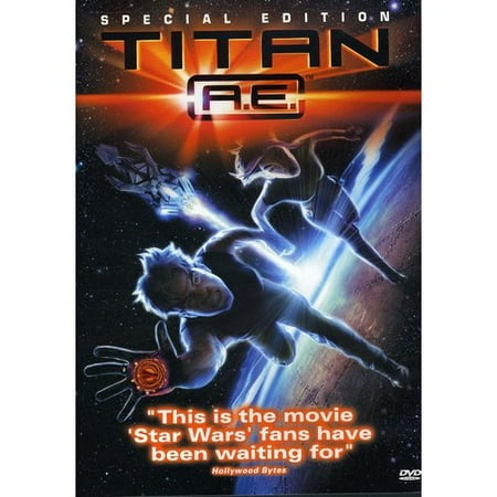 Titan A.E. (Widescreen)