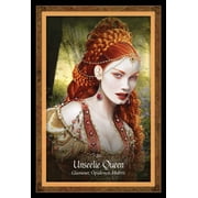 The Faery Forest Oracle: An Oracle of the Wild Green World, (Hardcover)