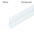 thumbnail image 1 of Tapón de agua Tira soporte agua GRIS 200CM Transparente 100cm oso de fresa Electrónica, 1 of 1