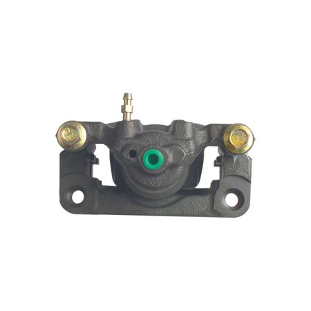 Cardone Cardone or OEF3 Remanufactured Brake Caliper  Unloaded w/Bracket