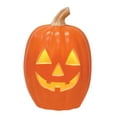 thumbnail image 1 of 20" Light Up Pumpkin Decoration, 1 of 1