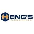 thumbnail image 3 of Hengs SV0113-G4 Zephyr Hi-Velocity Vent, Clear, 3 of 3