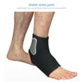 thumbnail image 3 of Slatcetga Professional Ankle Support Breathable Ankle Guard Sports Protective Equipment, 3 of 8