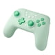 thumbnail image 4 of Gamepad Reemplazo Inalámbrico Gamepad Compatible con Bluetooth DIY Gaming Verde, 4 of 4