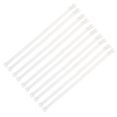 thumbnail image 3 of kusrkot Bretelles de Soutien-Gorge en Silicone Transparent pour Femmes Bretelles Réglables Remplacement Blanc, 3 of 9