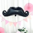 thumbnail image 6 of Efavormart 31" Mustache Helium Mylar Foil Balloon For Wedding Party Decoration, 6 of 11