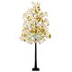 thumbnail image 1 of Árbol de arce Phliod iluminado en otoño, 6 pies, con 96 LED y 6 calabazas, 1 of 7